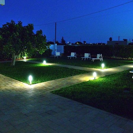 B&B Domus Terra Mare Torre San Giovanni Ugento Ngoại thất bức ảnh