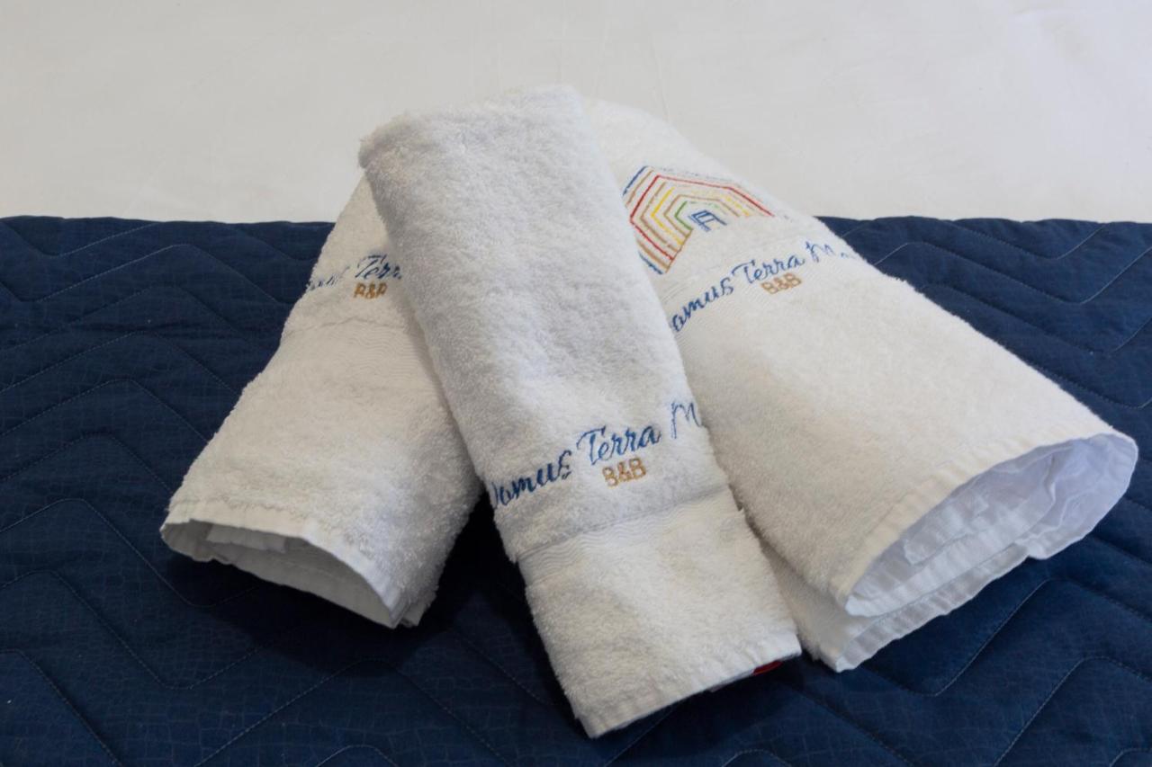 B&B Domus Terra Mare Torre San Giovanni Ugento Ngoại thất bức ảnh