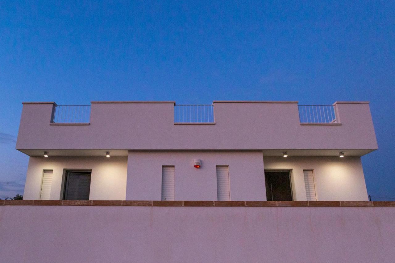 B&B Domus Terra Mare Torre San Giovanni Ugento Ngoại thất bức ảnh