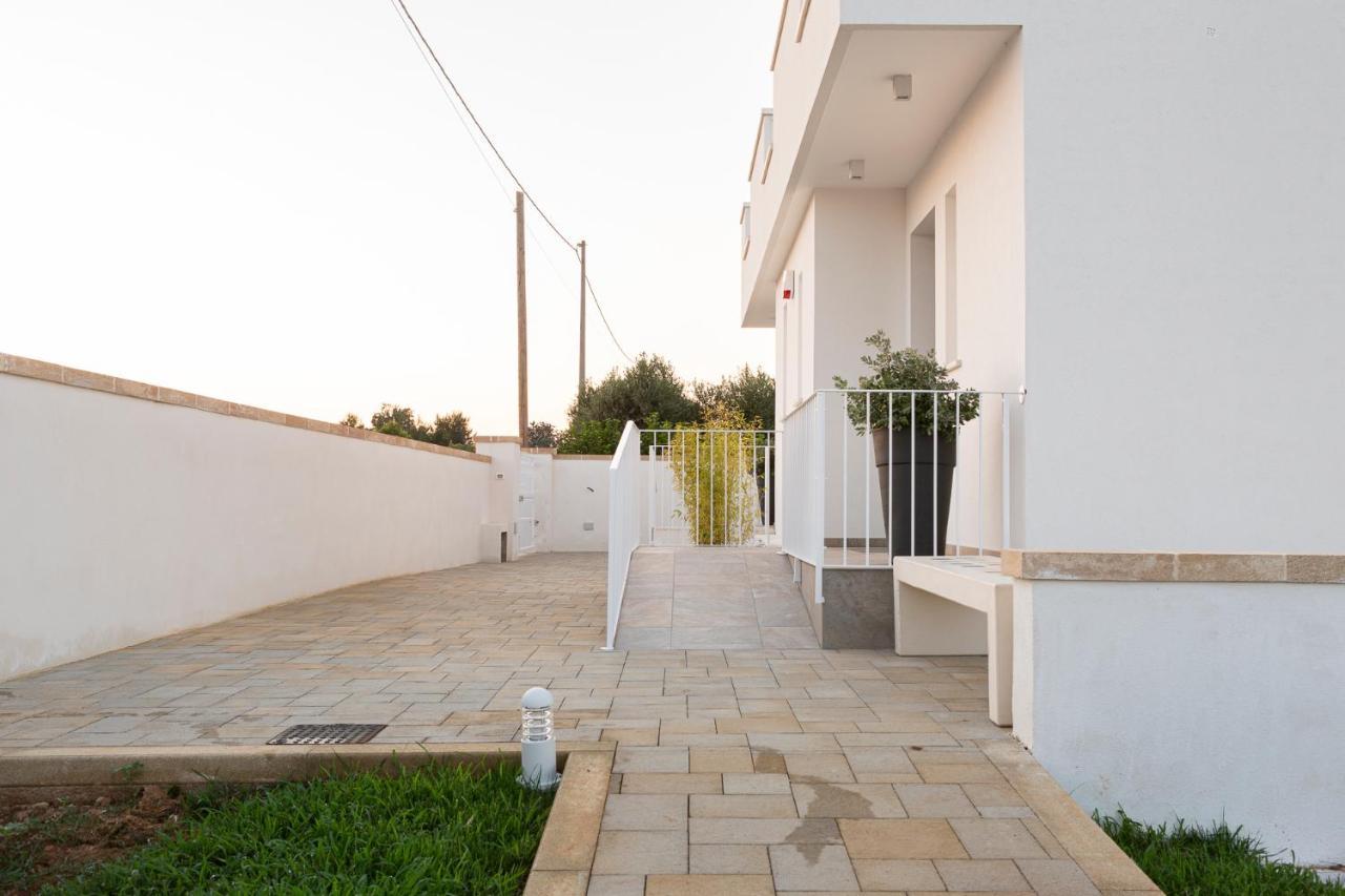 B&B Domus Terra Mare Torre San Giovanni Ugento Ngoại thất bức ảnh