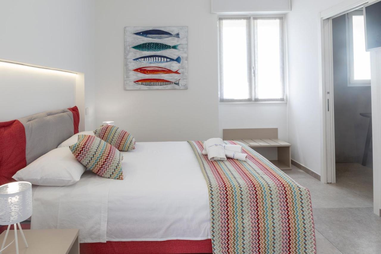 B&B Domus Terra Mare Torre San Giovanni Ugento Ngoại thất bức ảnh