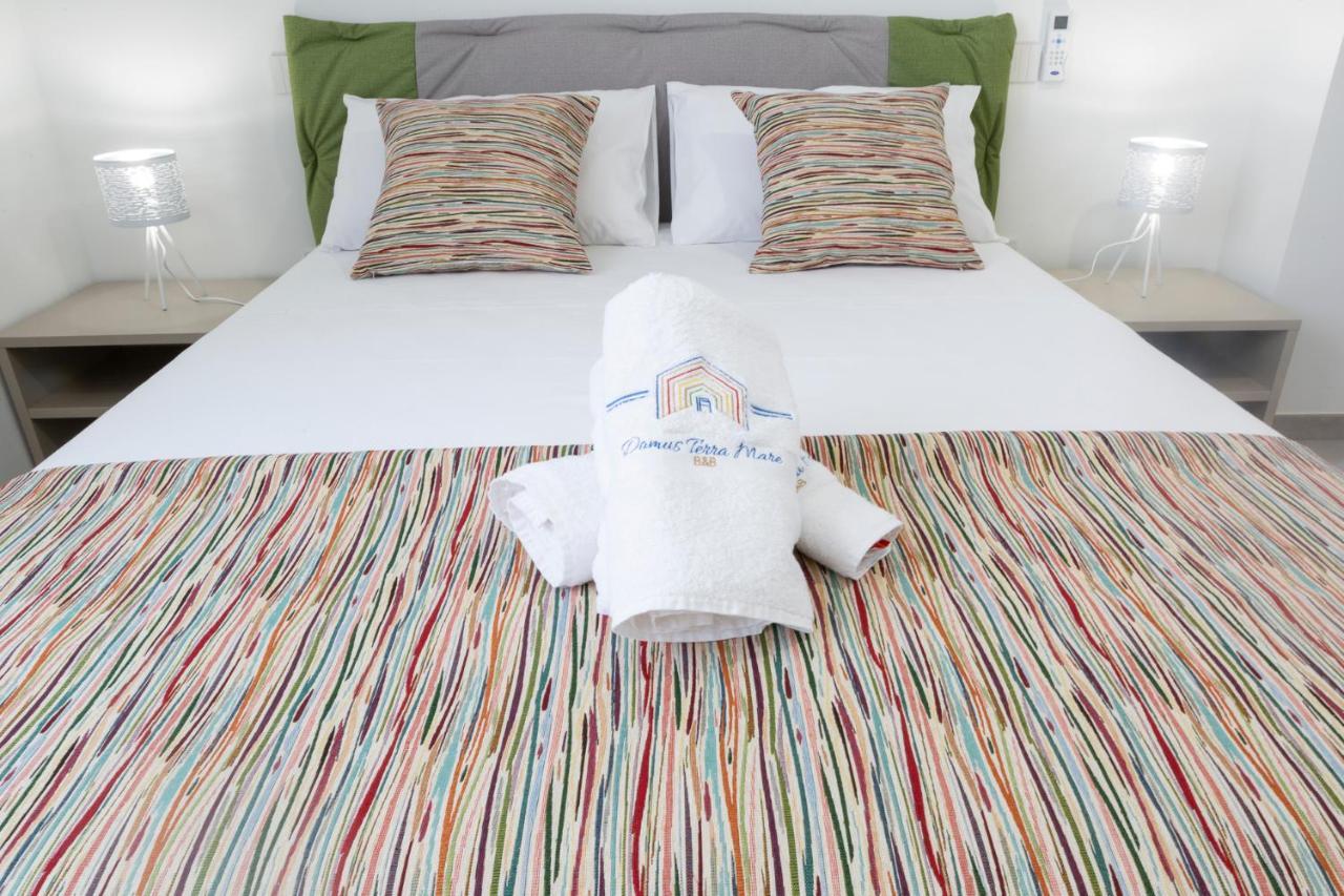 B&B Domus Terra Mare Torre San Giovanni Ugento Ngoại thất bức ảnh