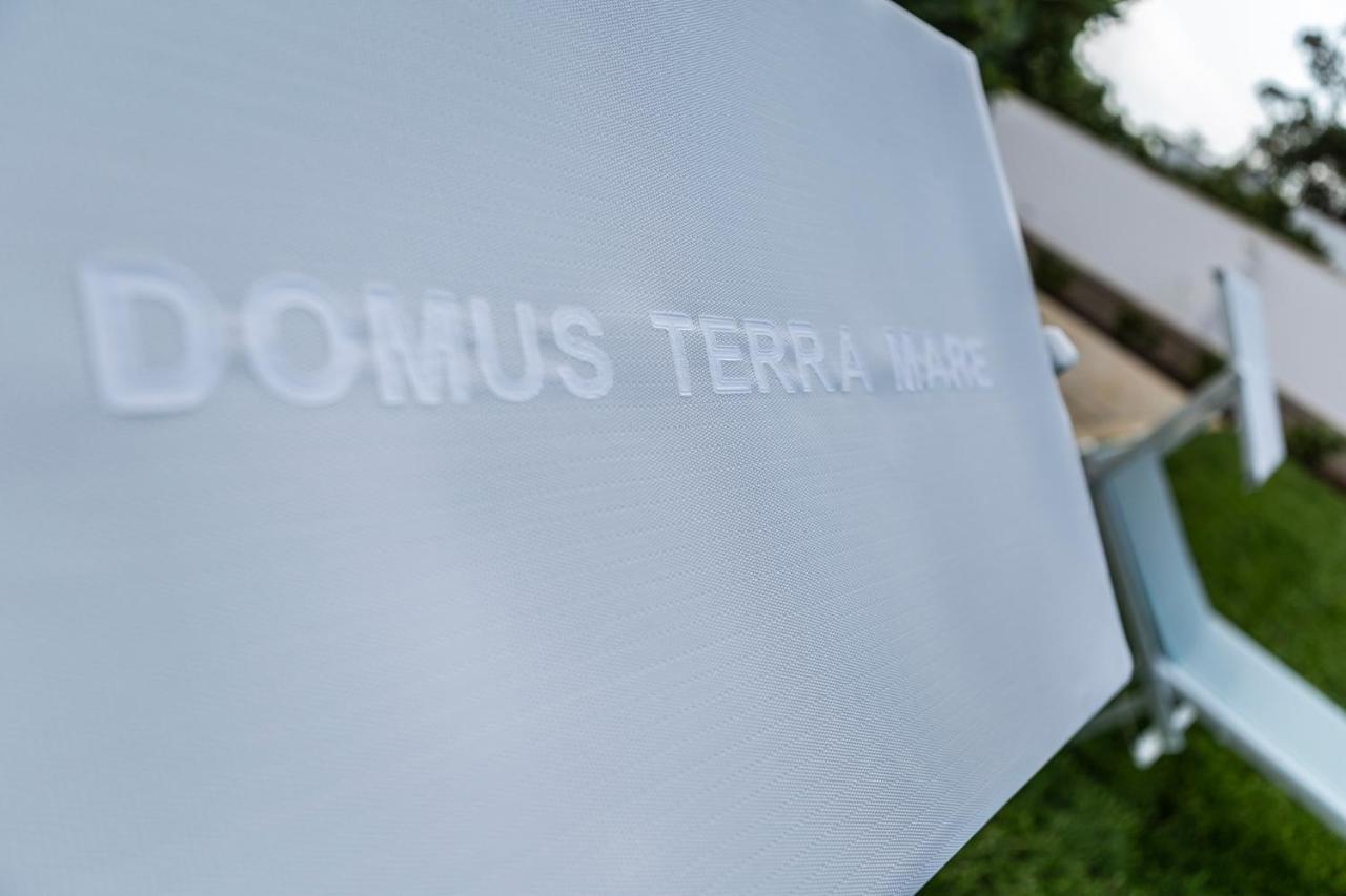 B&B Domus Terra Mare Torre San Giovanni Ugento Ngoại thất bức ảnh