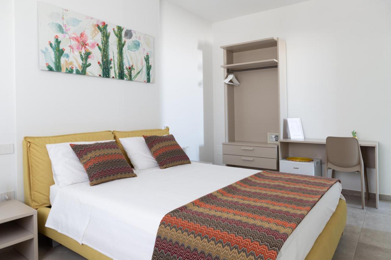 B&B Domus Terra Mare Torre San Giovanni Ugento Ngoại thất bức ảnh
