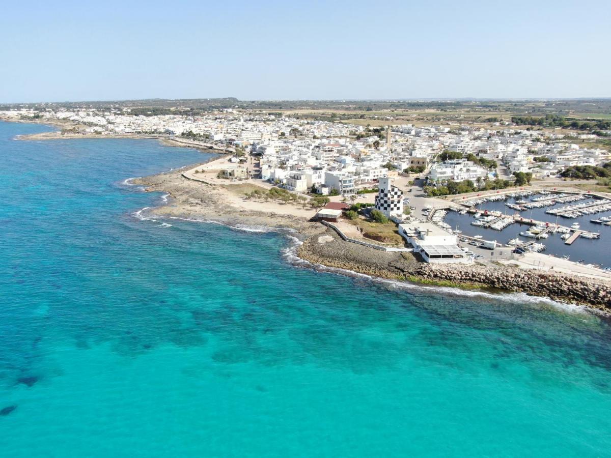 B&B Domus Terra Mare Torre San Giovanni Ugento Ngoại thất bức ảnh
