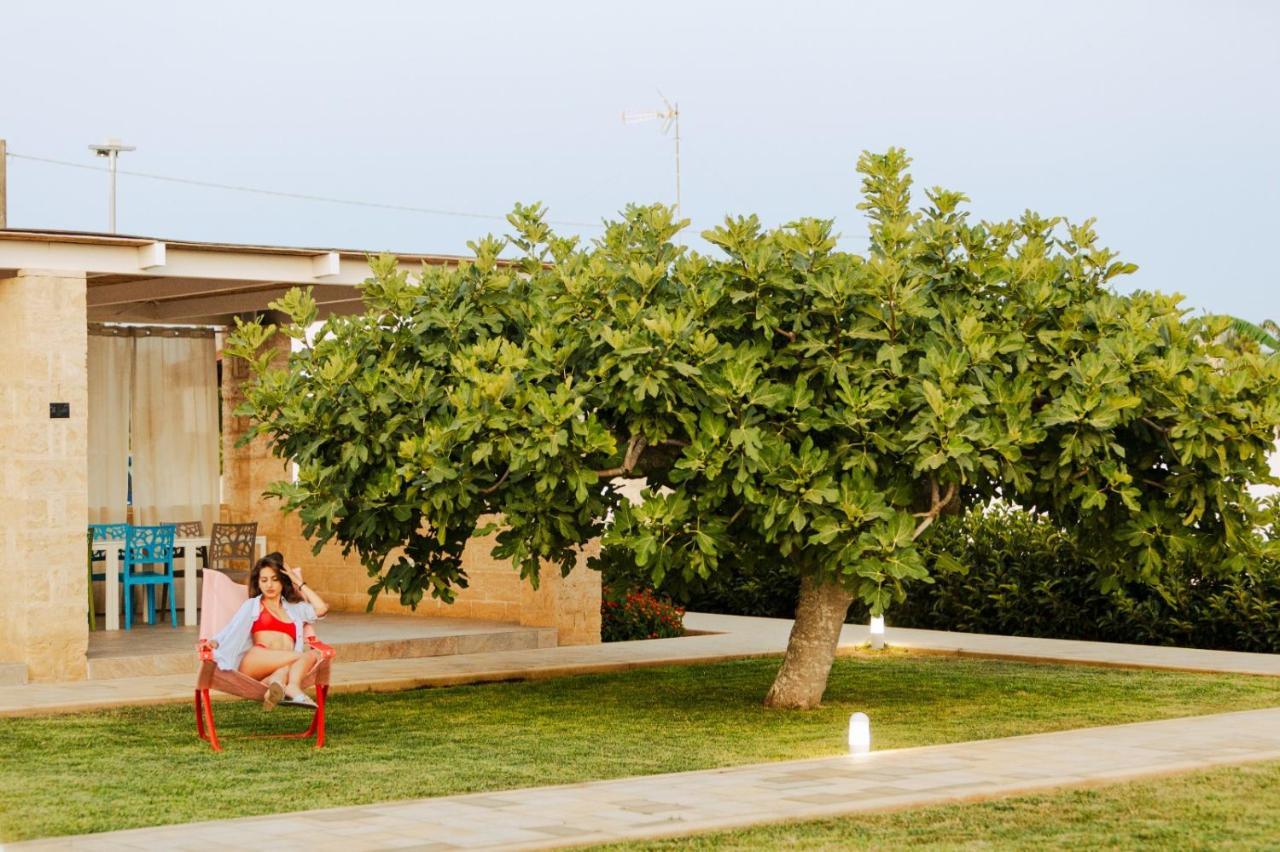 B&B Domus Terra Mare Torre San Giovanni Ugento Ngoại thất bức ảnh