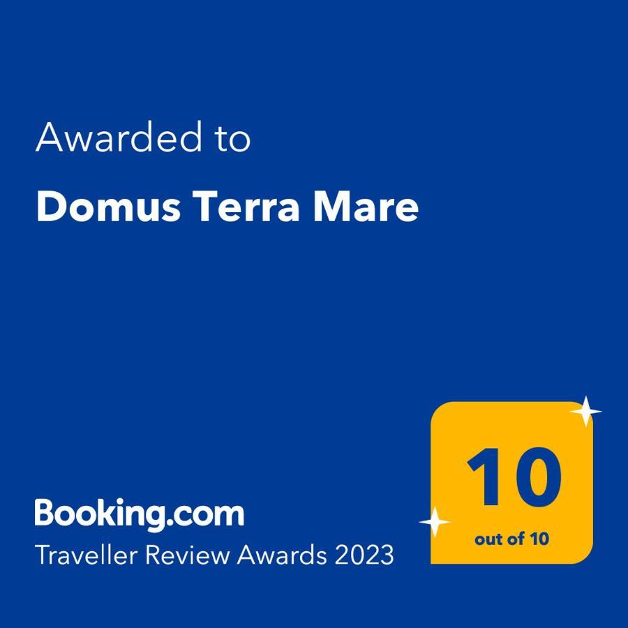 B&B Domus Terra Mare Torre San Giovanni Ugento Ngoại thất bức ảnh