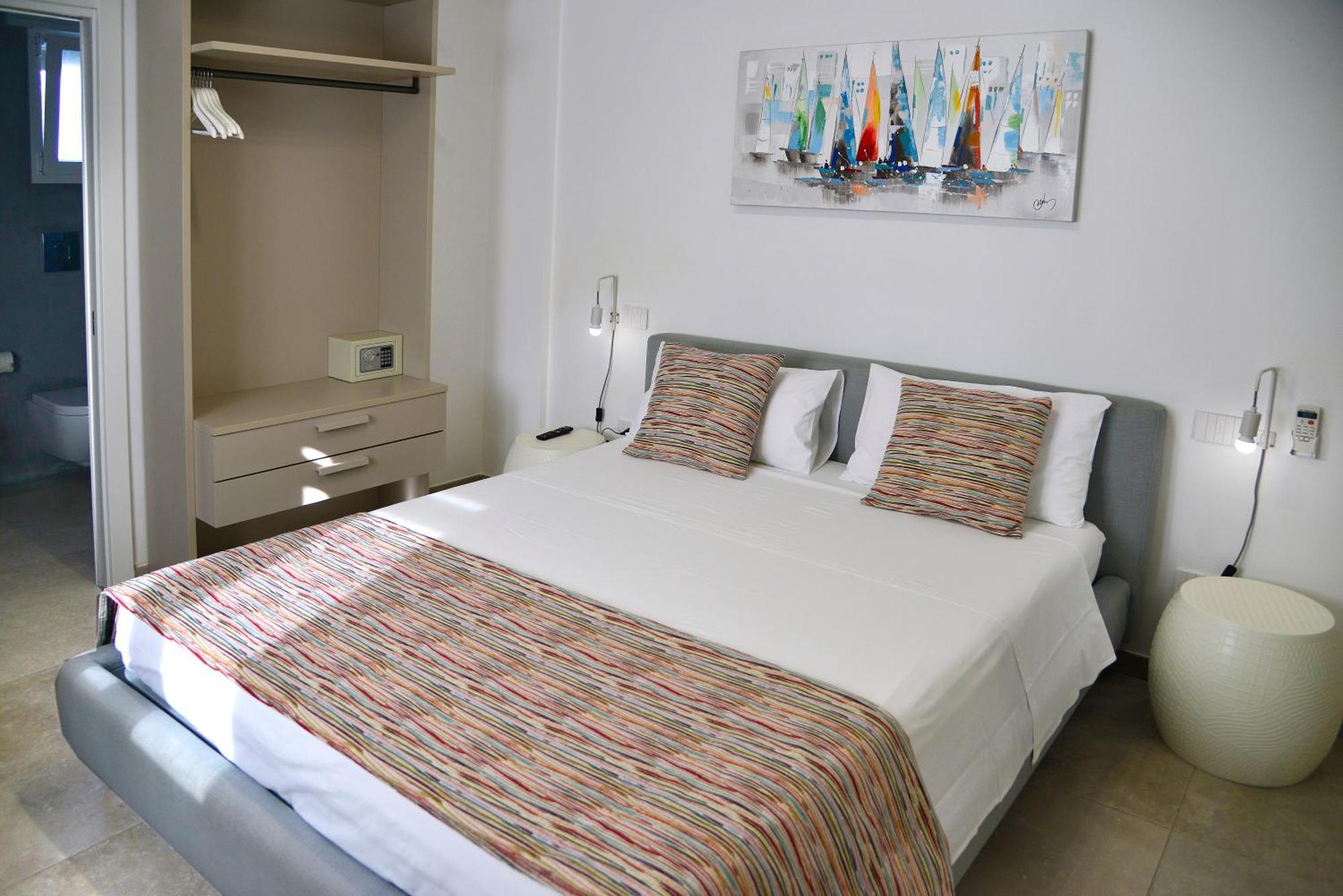 B&B Domus Terra Mare Torre San Giovanni Ugento Ngoại thất bức ảnh
