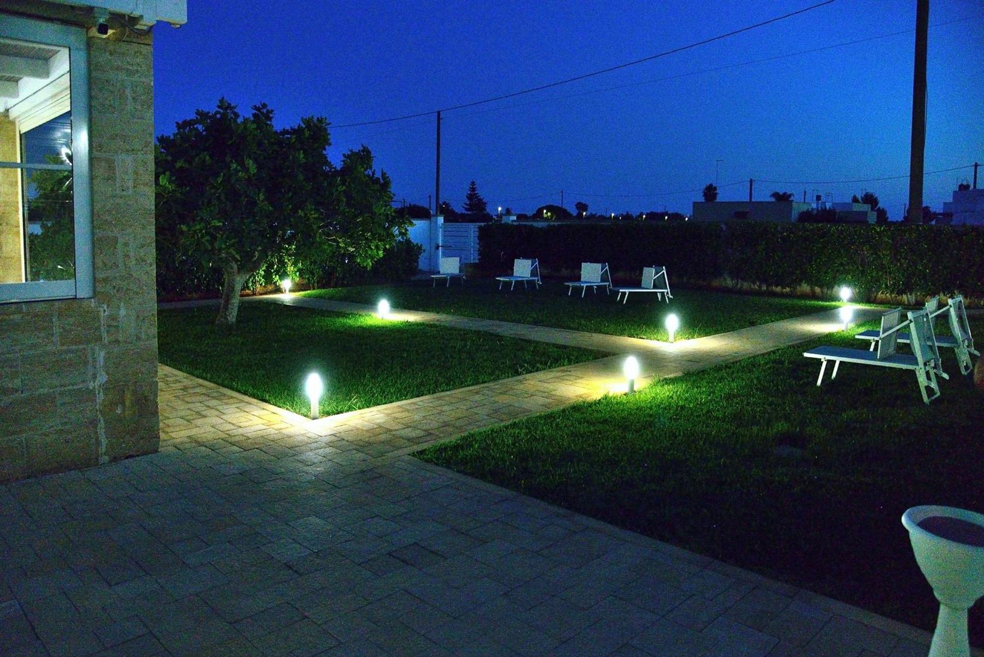 B&B Domus Terra Mare Torre San Giovanni Ugento Ngoại thất bức ảnh
