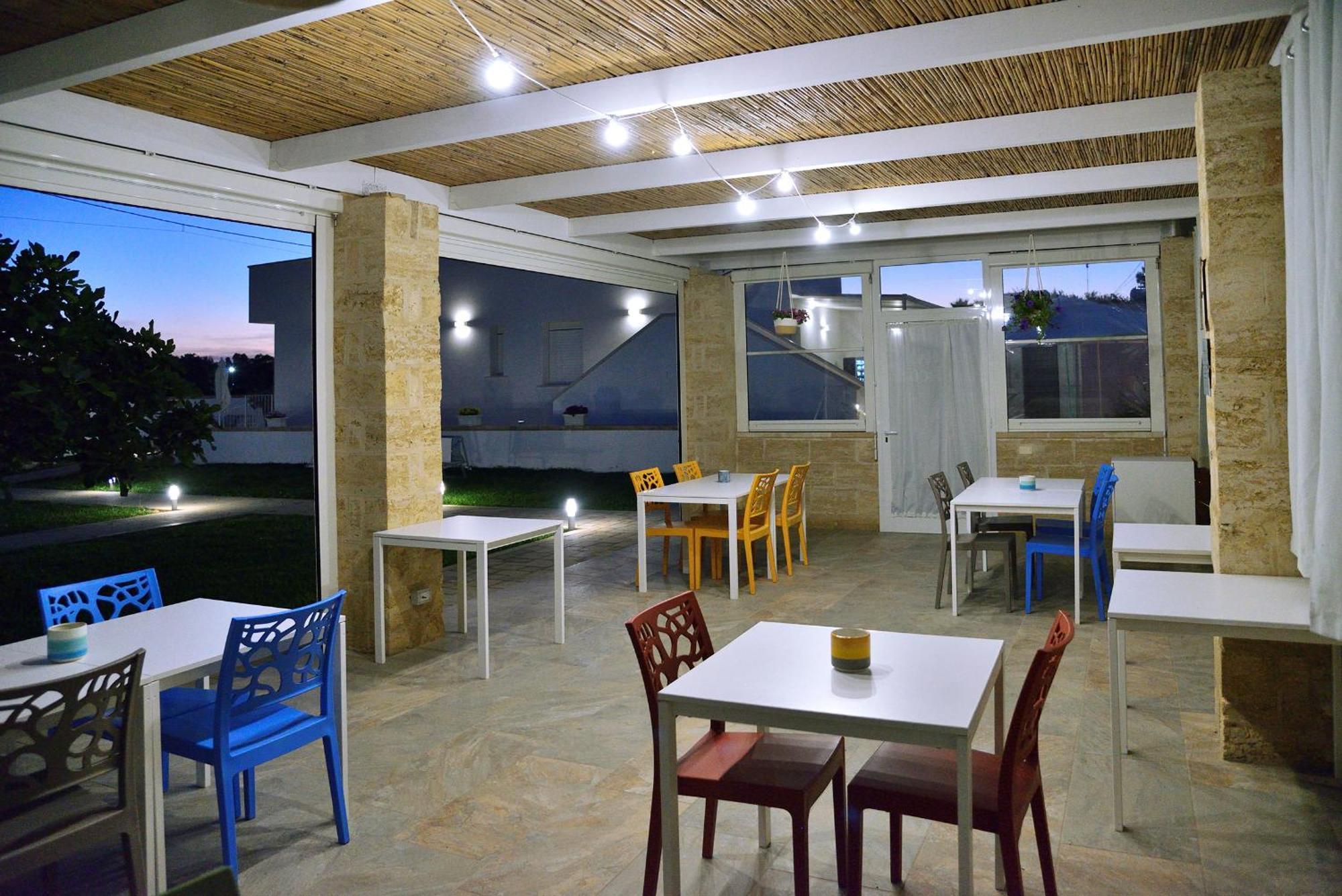 B&B Domus Terra Mare Torre San Giovanni Ugento Ngoại thất bức ảnh