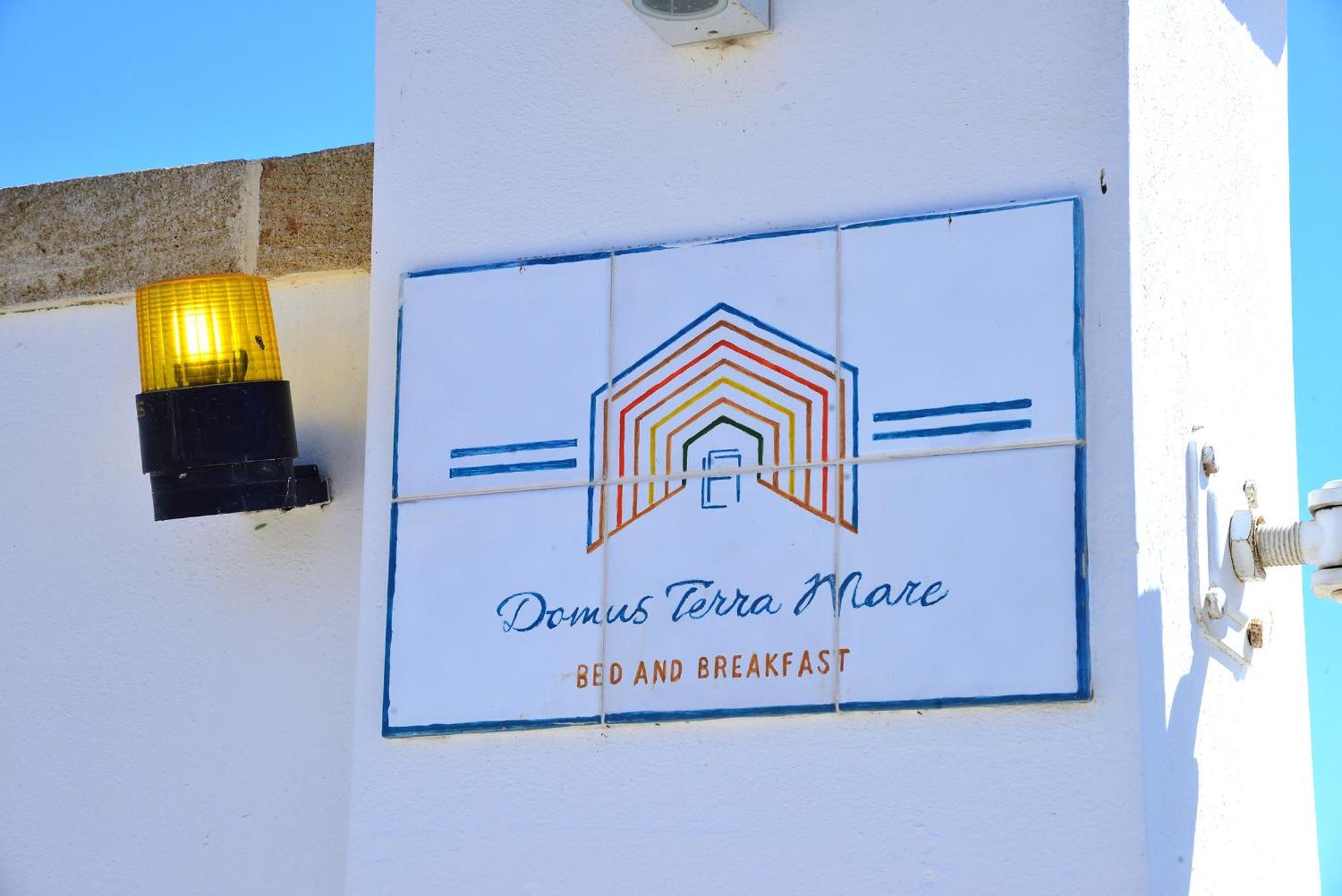 B&B Domus Terra Mare Torre San Giovanni Ugento Ngoại thất bức ảnh