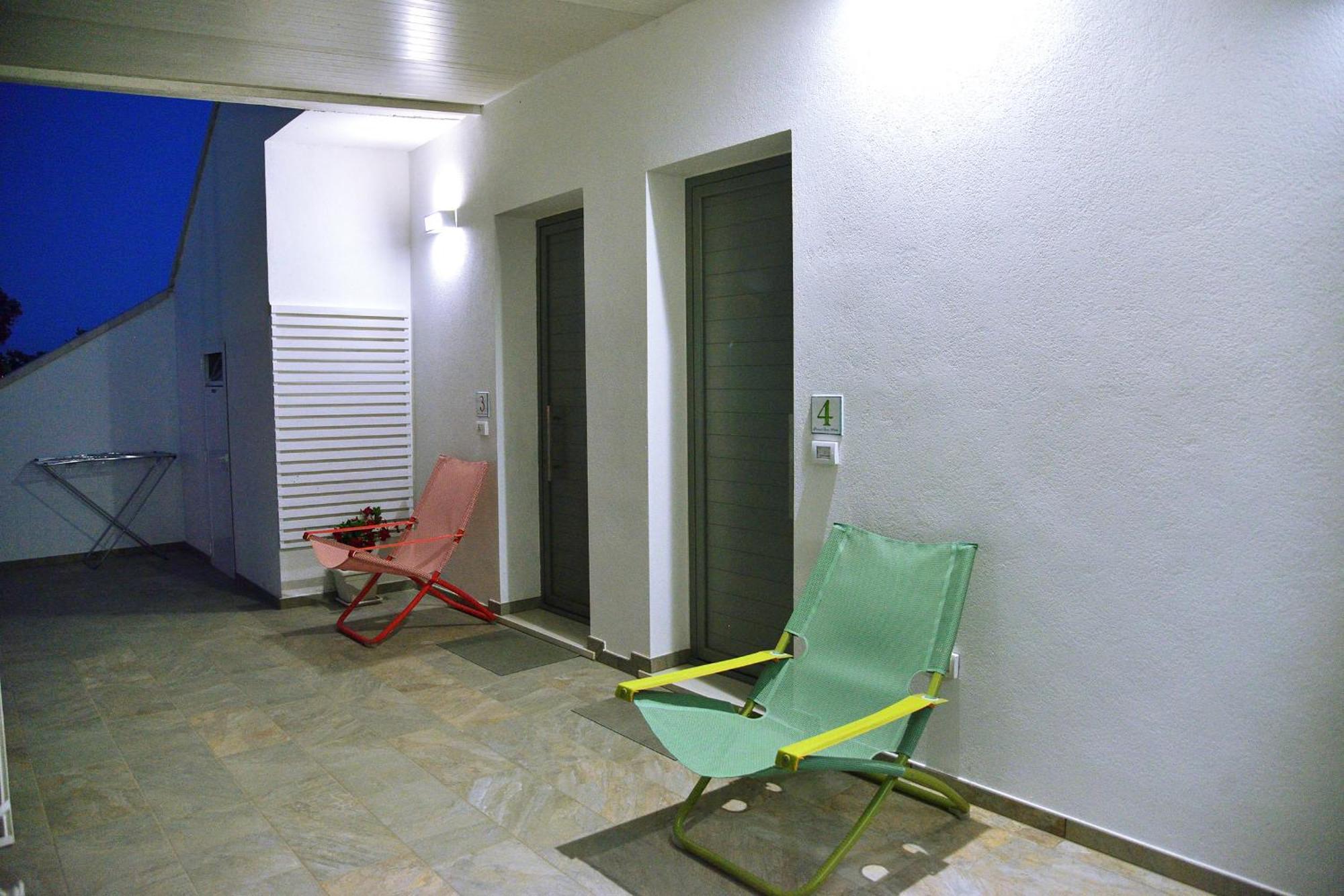 B&B Domus Terra Mare Torre San Giovanni Ugento Ngoại thất bức ảnh
