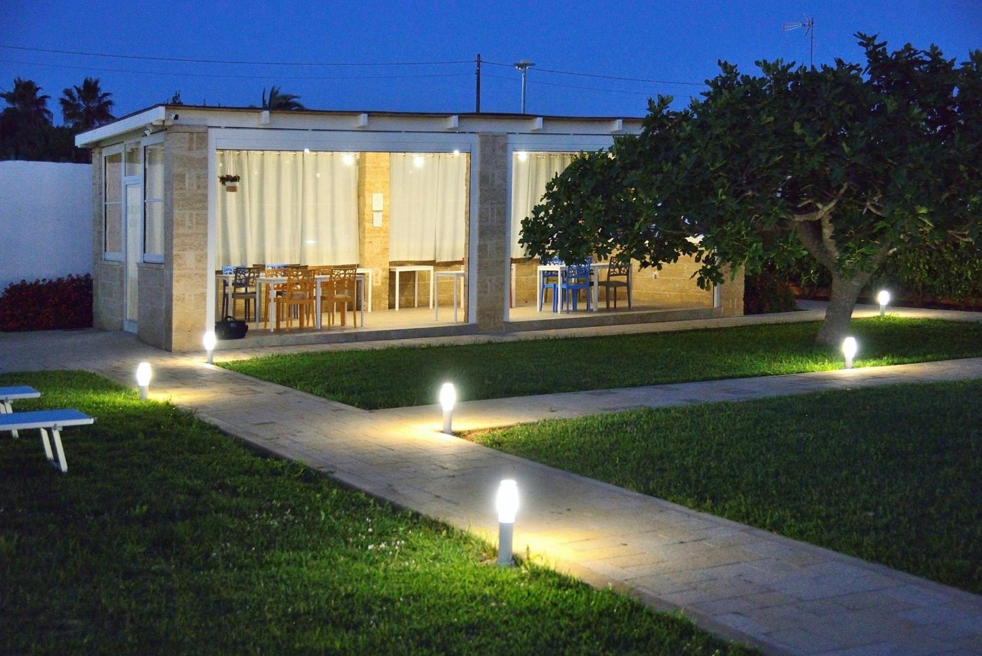 B&B Domus Terra Mare Torre San Giovanni Ugento Ngoại thất bức ảnh