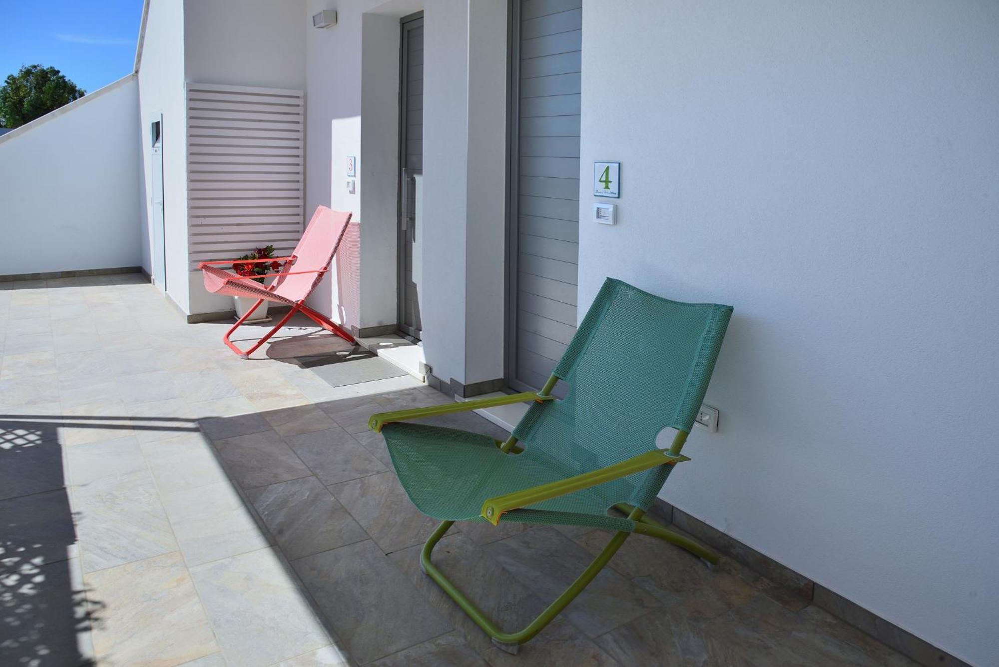 B&B Domus Terra Mare Torre San Giovanni Ugento Ngoại thất bức ảnh