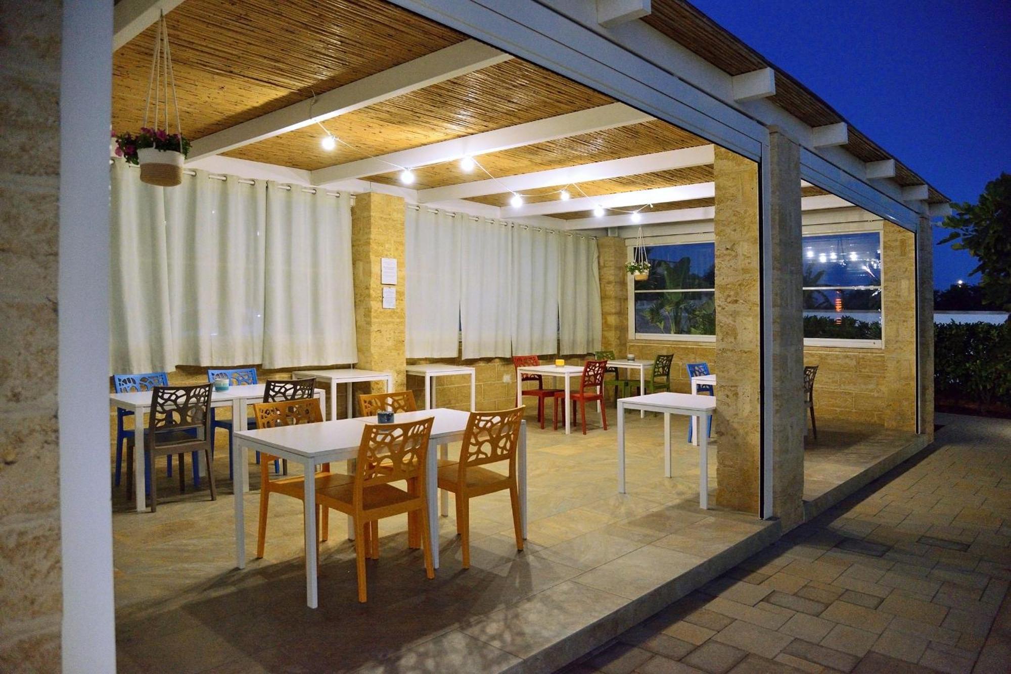B&B Domus Terra Mare Torre San Giovanni Ugento Ngoại thất bức ảnh