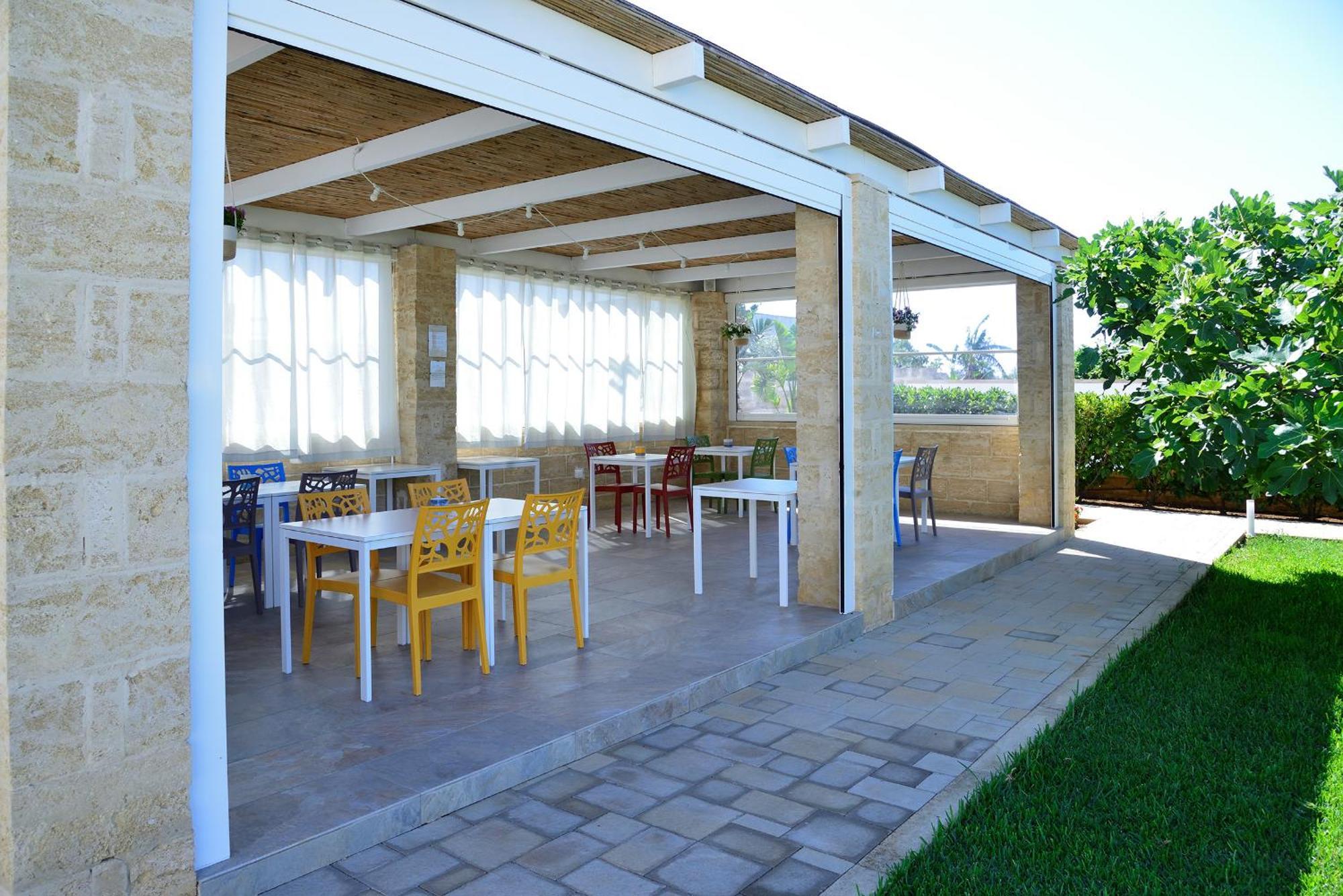 B&B Domus Terra Mare Torre San Giovanni Ugento Ngoại thất bức ảnh