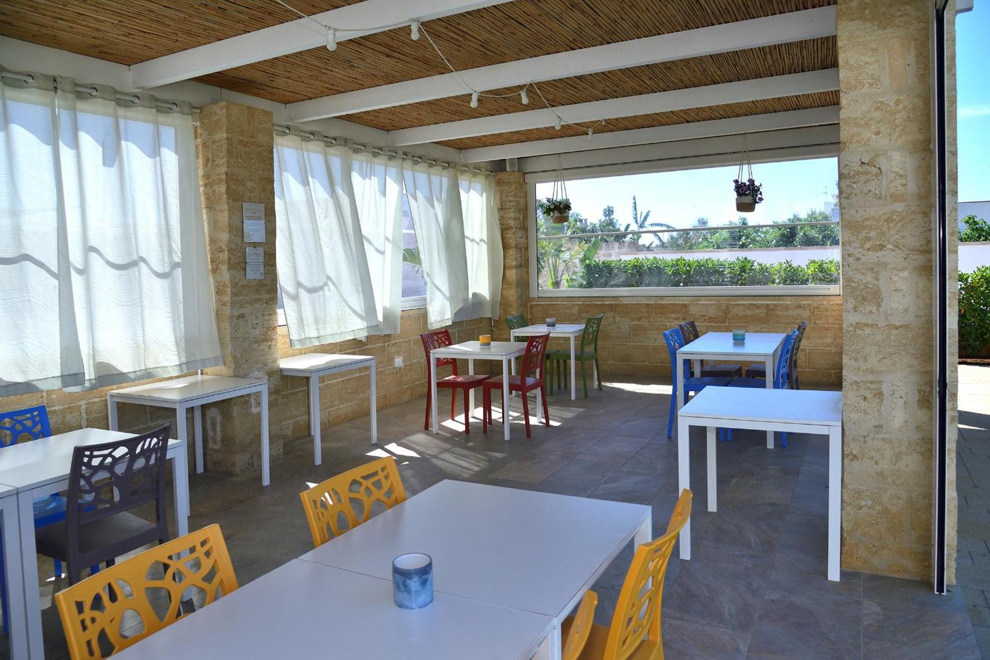 B&B Domus Terra Mare Torre San Giovanni Ugento Ngoại thất bức ảnh