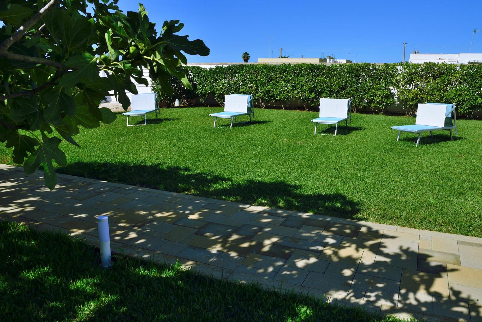 B&B Domus Terra Mare Torre San Giovanni Ugento Ngoại thất bức ảnh
