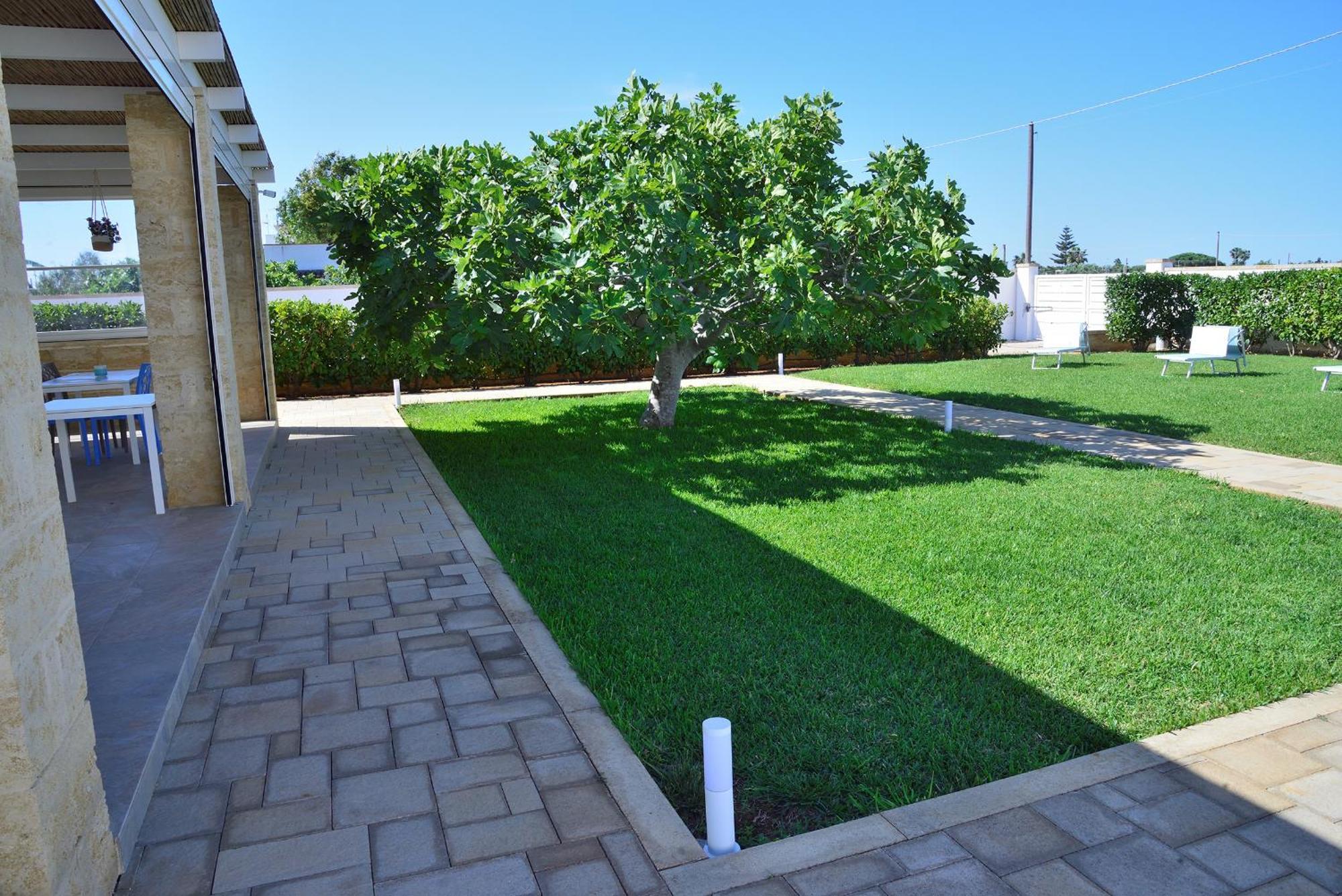 B&B Domus Terra Mare Torre San Giovanni Ugento Ngoại thất bức ảnh