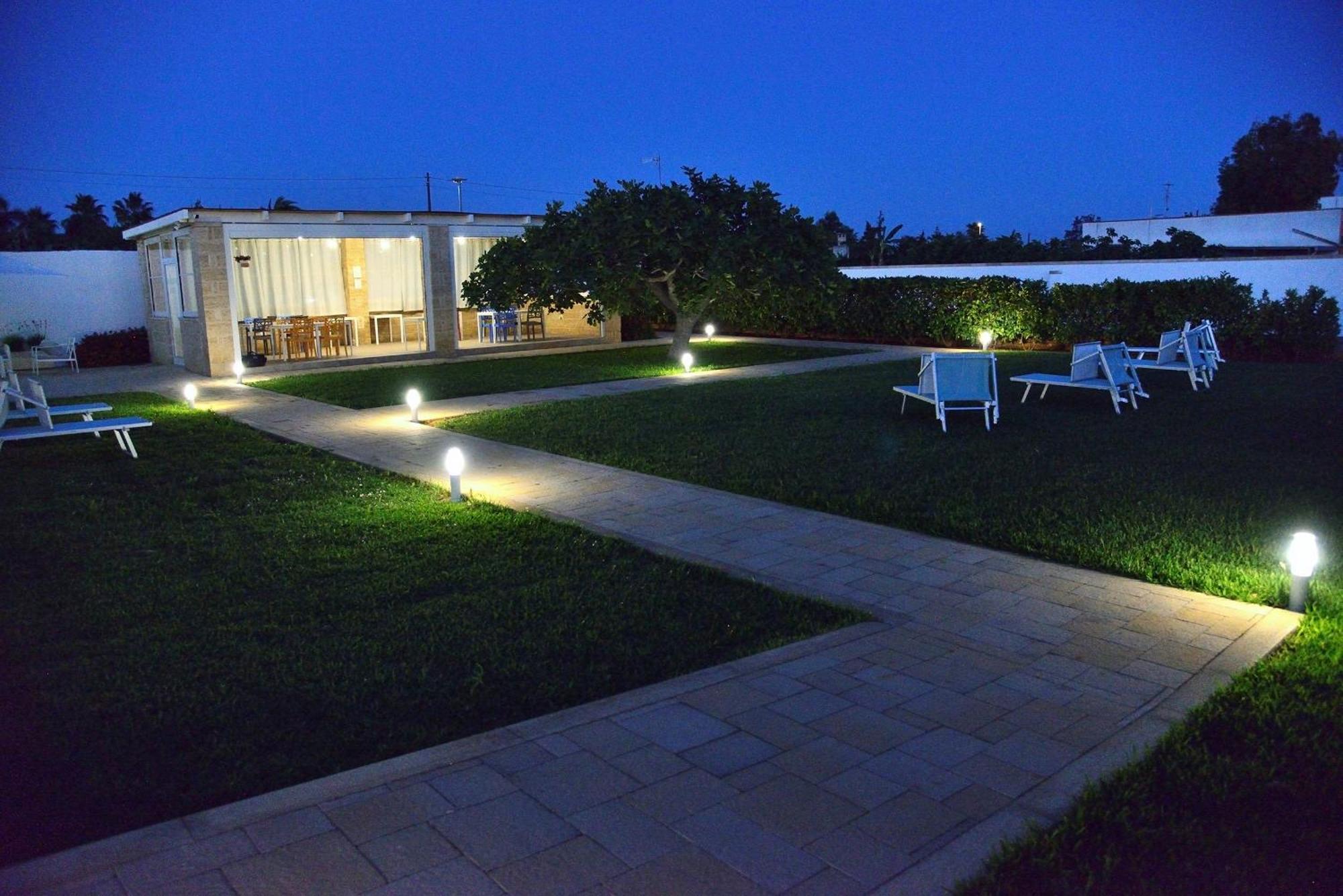 B&B Domus Terra Mare Torre San Giovanni Ugento Ngoại thất bức ảnh